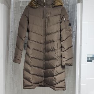 *NEW* Calvin Klein, Down+Feather Coat
